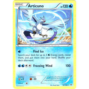 Articuno - 16/108