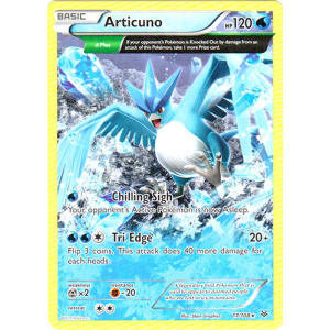 Articuno - 17/108