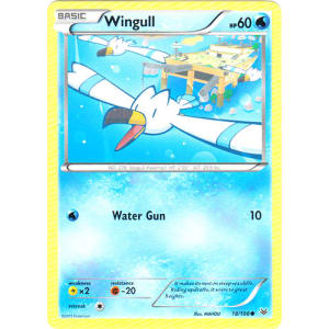 Wingull - 18/108