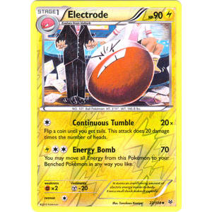 Electrode - 22/108 (Reverse Foil)