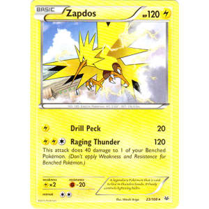 Zapdos - 23/108