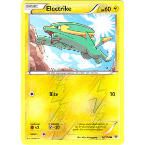 Electrike - 24/108 (Reverse Foil)