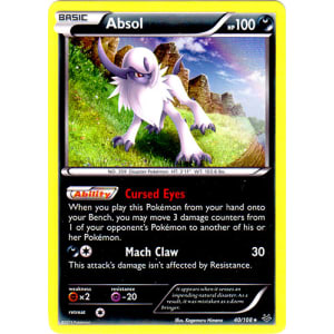 Absol - 40/108