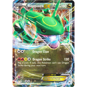 Rayquaza-EX - 60/108