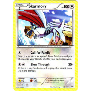 Skarmory - 69/108