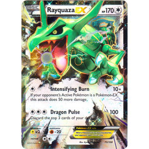 Rayquaza-EX - 75/108