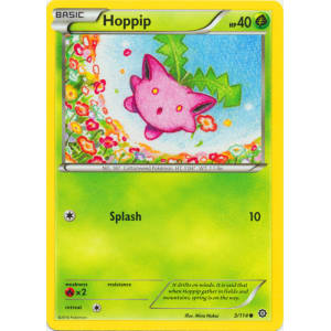 Hoppip - 3/114