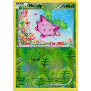 Hoppip - 3/114 (Reverse Foil)