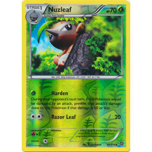 Nuzleaf - 10/114 (Reverse Foil)