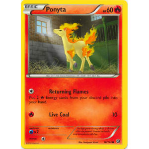 Ponyta - 16/114