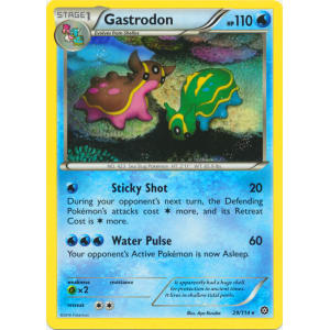 Gastrodon - 29/114