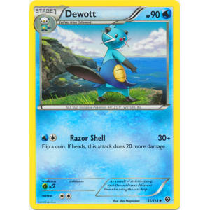 Dewott - 31/114