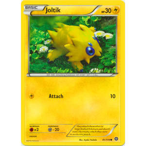 Joltik - 41/114