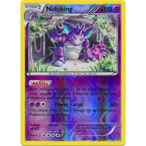 Nidoking - 45/114 (Reverse Foil)