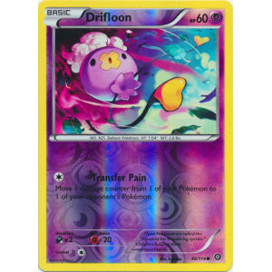 Drifloon - 46/114 (Reverse Foil)