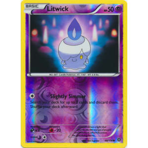 Litwick - 48/114 (Reverse Foil)