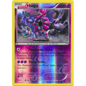 Hoopa - 51/114 (Reverse Foil)