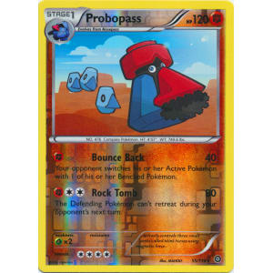 Probopass - 55/114 (Reverse Foil)