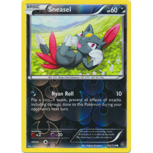 Sneasel - 60/114 (Reverse Foil)