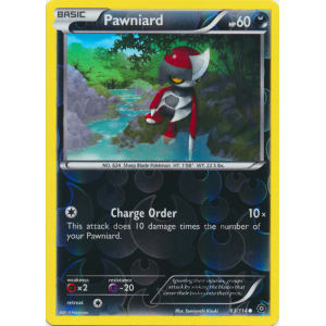 Pawniard - 63/114 (Reverse Foil)