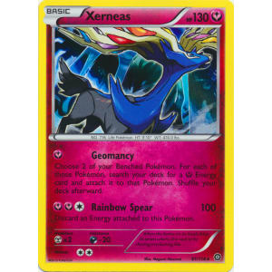 Xerneas - 81/114