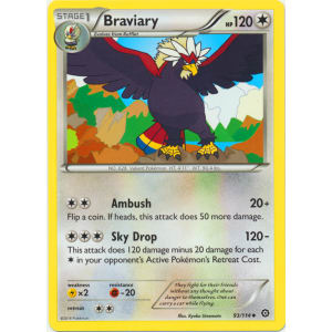 Braviary - 93/114