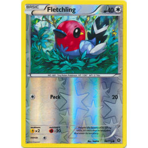 Fletchling - 94/114 (Reverse Foil)