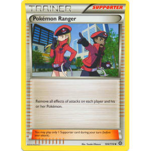 Pokemon Ranger - 104/114