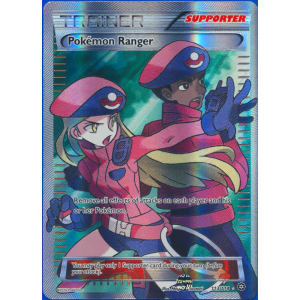 Pokemon Ranger (Full Art) - 113/114