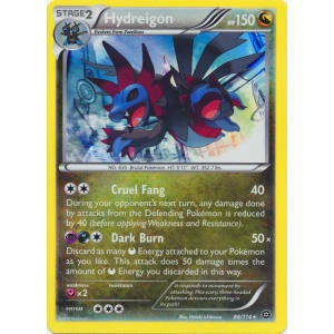 Hydreigon - 86/114