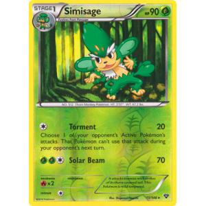 Simisage - 11/146 (Reverse Foil)