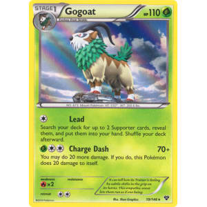 Gogoat - 19/146