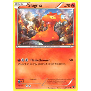 Slugma - 20/146