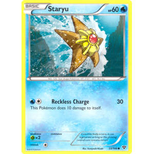 Staryu - 33/146