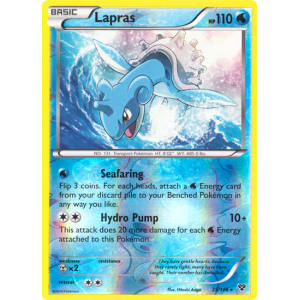 Lapras - 35/146 (Reverse Foil)