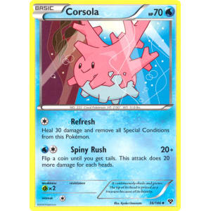 Corsola - 36/146