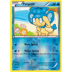 Panpour - 37/146 (Reverse Foil)