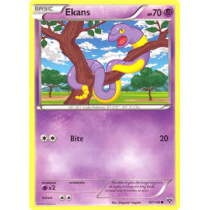 Ekans - 47/146