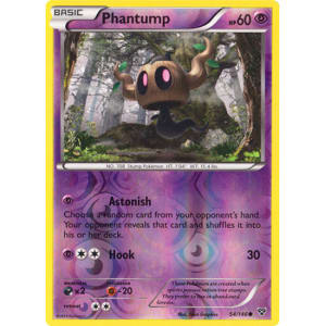 Phantump - 54/146 (Reverse Foil)