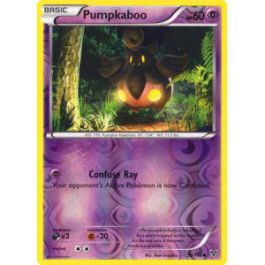 Pumpkaboo - 56/146 (Reverse Foil)