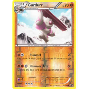 Gurdurr - 66/146 (Reverse Foil)