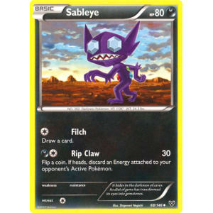 Sableye - 68/146