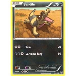 Sandile - 69/146