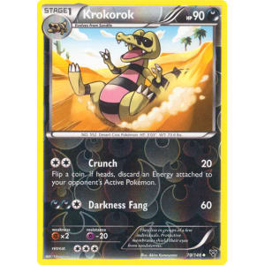 Krokorok - 70/146 (Reverse Foil)