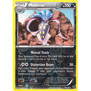 Malamar - 76/146 (Reverse Foil)