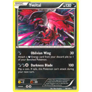 Yveltal - 78/146