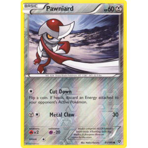 Pawniard - 81/146 (Reverse Foil)