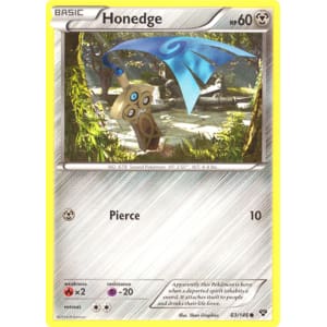 Honedge - 83/146