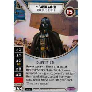 Darth Vader - Terror To Behold