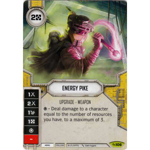 Energy Pike